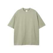 Drop Shoulder Basic Tee 6.7oz