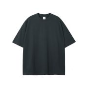 Drop Shoulder Basic Tee 6.7oz