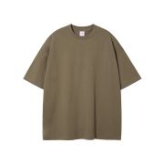 Drop Shoulder Basic Tee 6.7oz