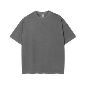 Heavyweight Basic T Shirt 8oz