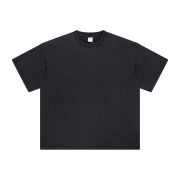 Vintage Look Oversized T Shirt 7.5oz