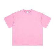 Vintage Look Oversized T Shirt 7.5oz