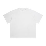 Vintage Look Oversized T Shirt 7.5oz