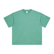 Vintage Look Oversized T Shirt 7.5oz