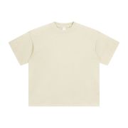 Vintage Look Oversized T Shirt 7.5oz