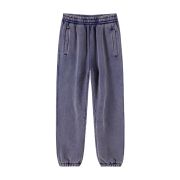 Washed Faded Baggy Jogger