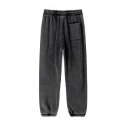 Washed Faded Baggy Jogger