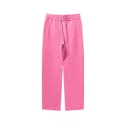 Men’s Solid Color Baggy Joggers