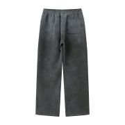 Men’s Acid Wash Faded Joggers