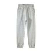 Men’s Solid Color Loose Jogger