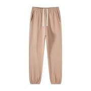 Men’s Solid Color Loose Jogger