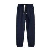Men’s Solid Color Loose Jogger