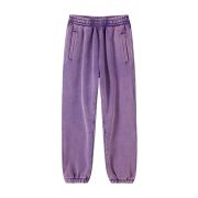 Washed Faded Baggy Jogger
