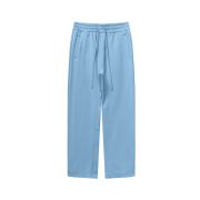 Men’s Solid Color Baggy Joggers