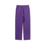Men’s Solid Color Baggy Joggers