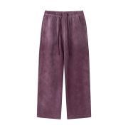 Men’s Acid Wash Faded Joggers