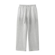 Men’s Acid Wash Faded Joggers