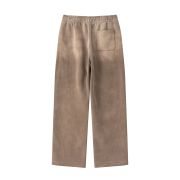 Men’s Acid Wash Faded Joggers
