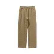 Men’s Solid Color Baggy Joggers