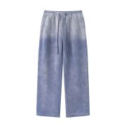 Men’s Acid Wash Faded Joggers
