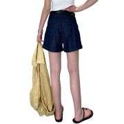 Women’s Self-Cuffed Denim Shorts