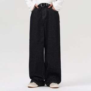 Selvedge Relaxed Bootcut Jeans