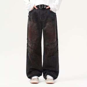 Heavyweight Wasteland Wrinkles Jeans