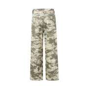 Baggy Fit Camouflage Jeans