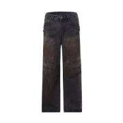 Heavyweight Wasteland Wrinkles Jeans