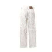 Heavy Duty Washed Wasteland Jeans