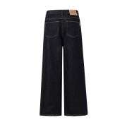 Selvedge Relaxed Bootcut Jeans