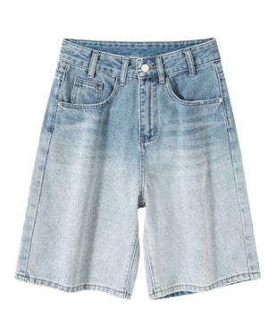 Custom Denim Shorts