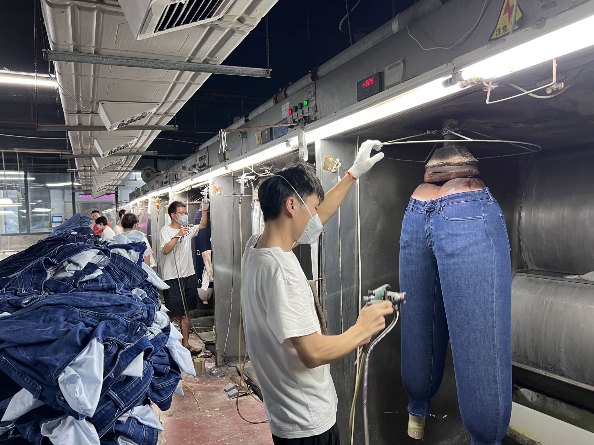 Diesel Factory Inside Diesel Jeans Factory: How Iconic Denim Is Manufactured at Scale