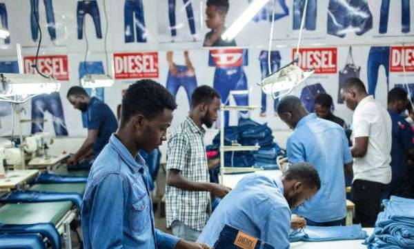 Diesel Factory Inside Diesel Jeans Factory: How Iconic Denim Is Manufactured at Scale