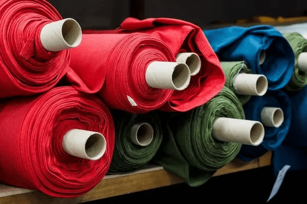 Custom fabric research and development laboratory for exclusive textile innovation