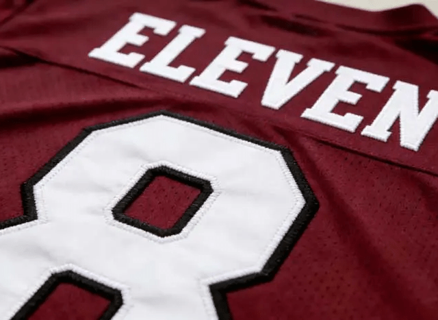 Sublimation printing delivering vibrant colors and long-lasting graphics on sports jerseys