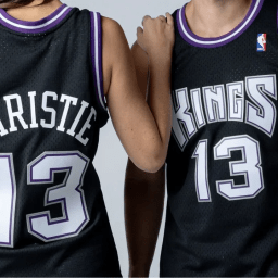 Lightweight performance fabric used in replica sports jerseys for comfort and durability