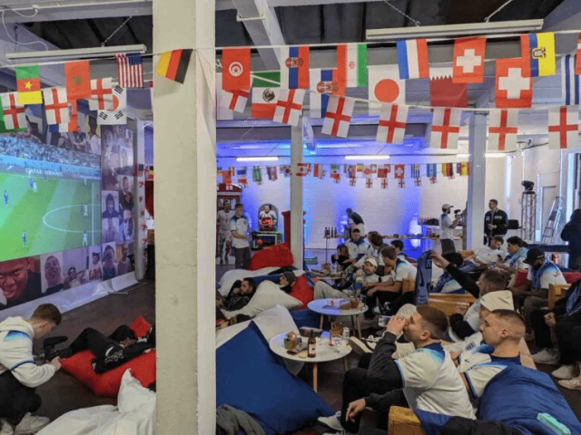 Custom World Cup fan wear featuring team-inspired designs and comfortable performance fabrics