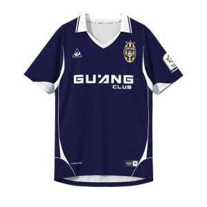 Retro Loose Fit Cuban Collar Soccer Jersey Streetwear Top