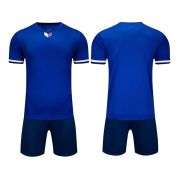Custom Breathable Quick Dry Soccer Jersey Set Team Uniform