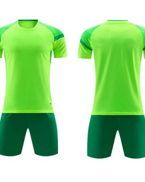 Custom Paint Quick Dry Soccer Jersey Set Team Uniform – SX8019