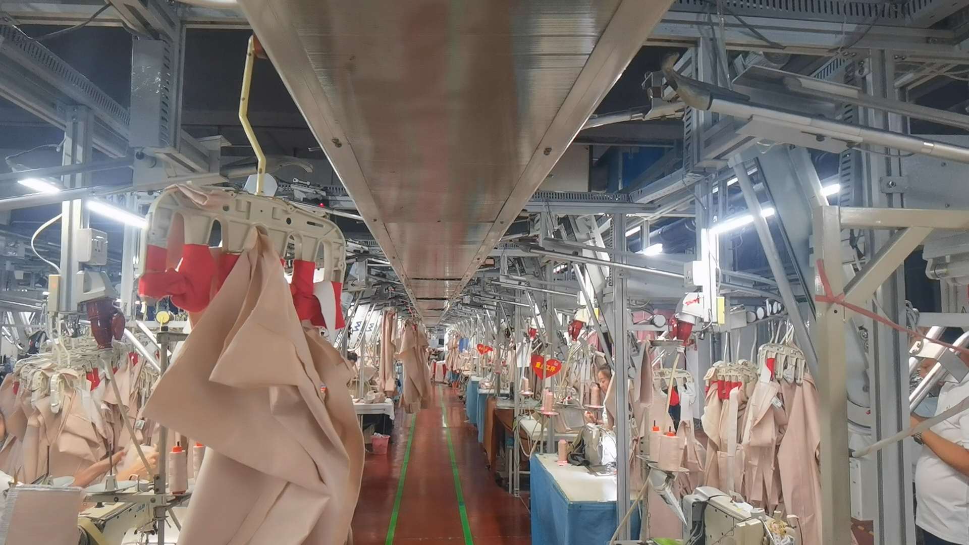 Automated Production Line