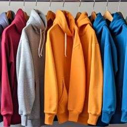 Premium Cotton Bulk Hoodie for Private Label Apparel Brands
