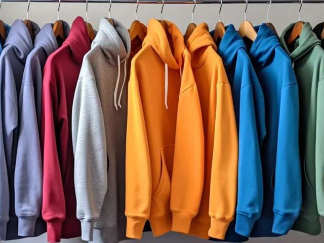 Premium Cotton Bulk Hoodie for Private Label Apparel Brands