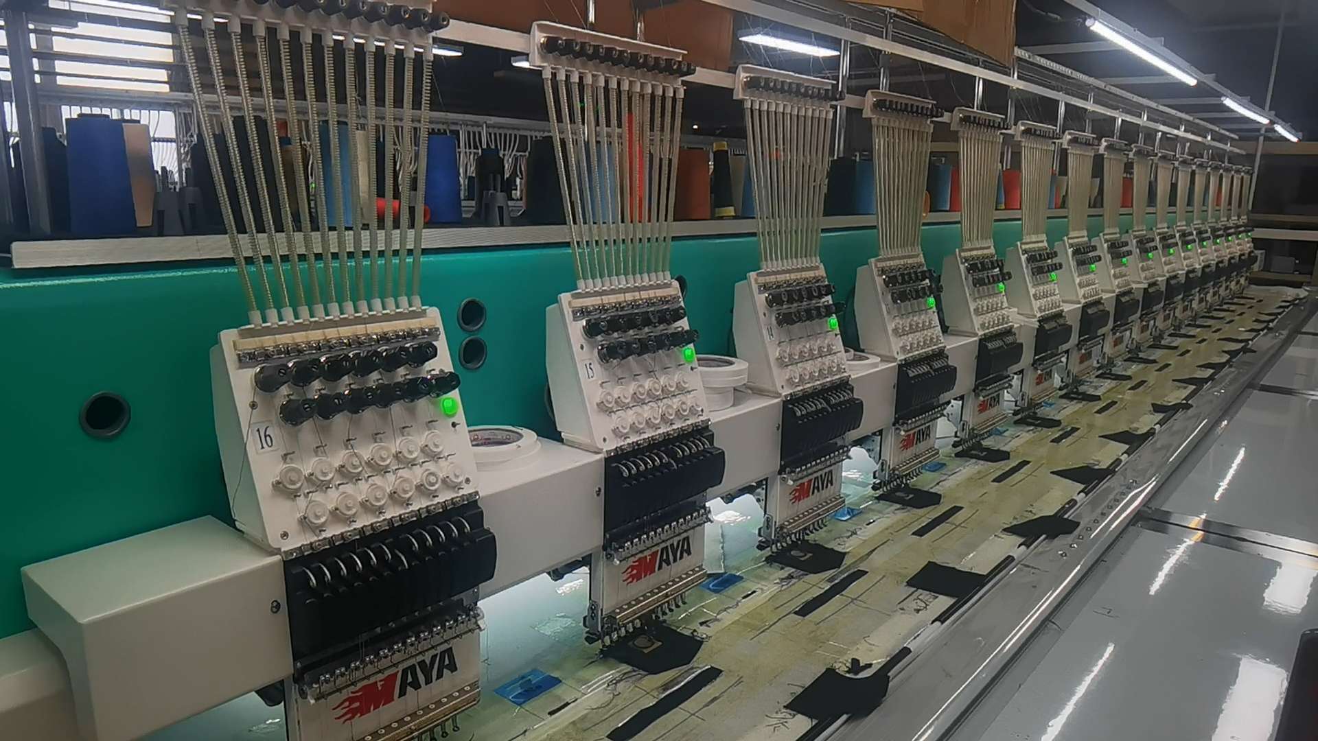 Embroidery Workshop