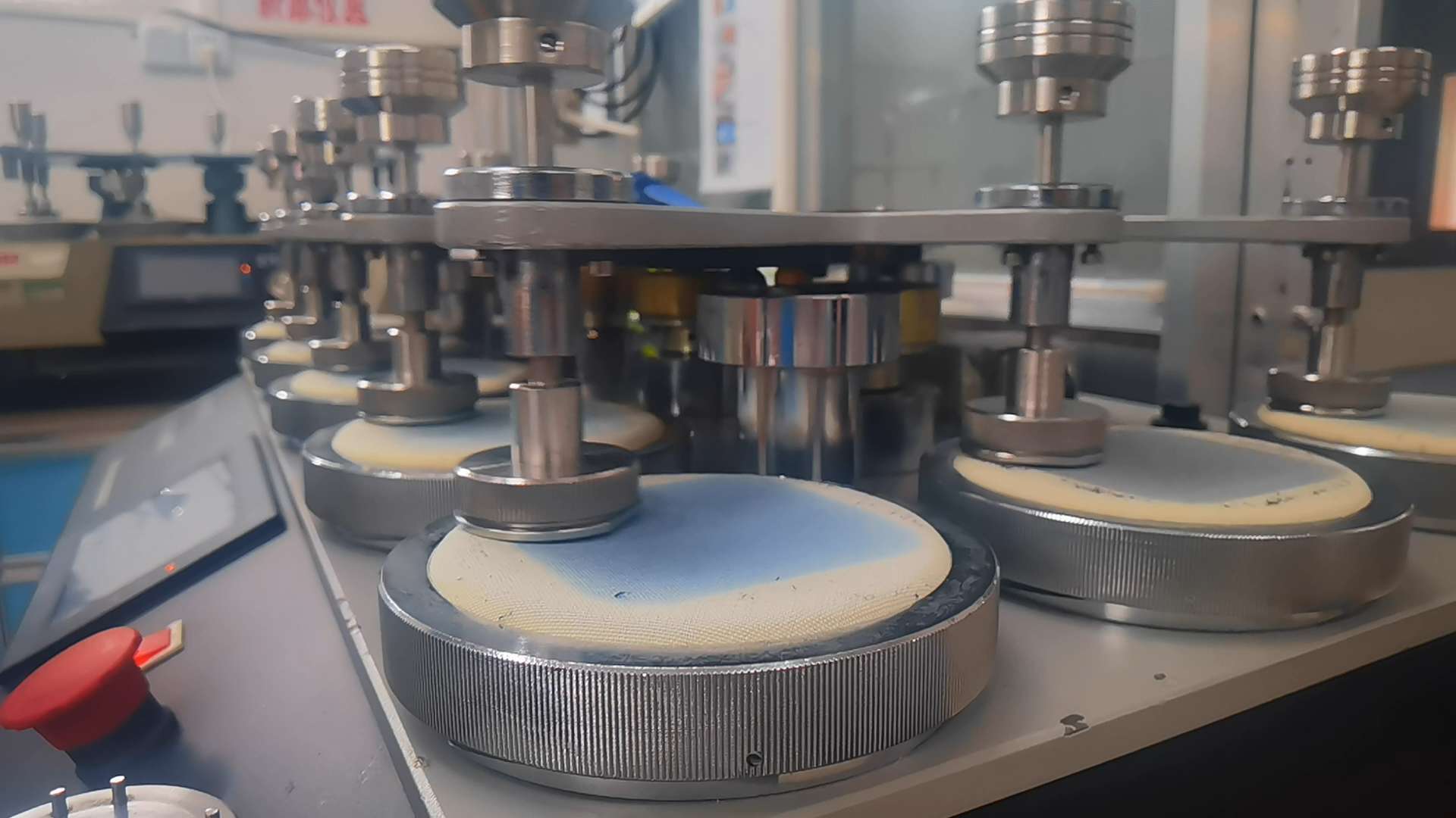 Fabric Testing Laboratory