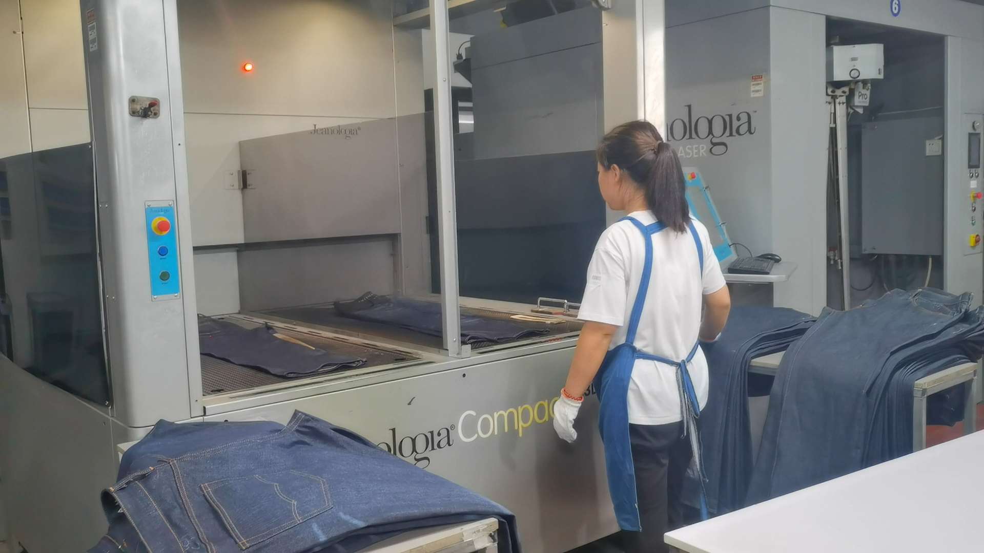 Template & Laser Cutting