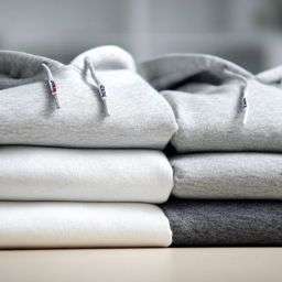 Premium Cotton Hoodie for Private Label and OEM Production