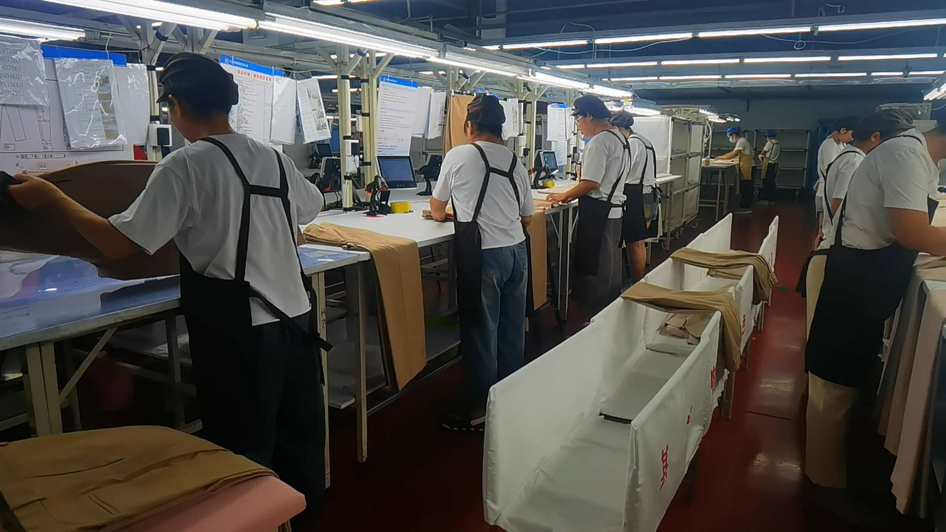 Pre-Shipment Quality Control