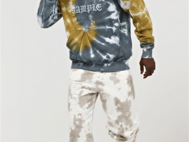 Custom Rave Wear Hoodie for Music Events and Fashion Brands with Flexible Production